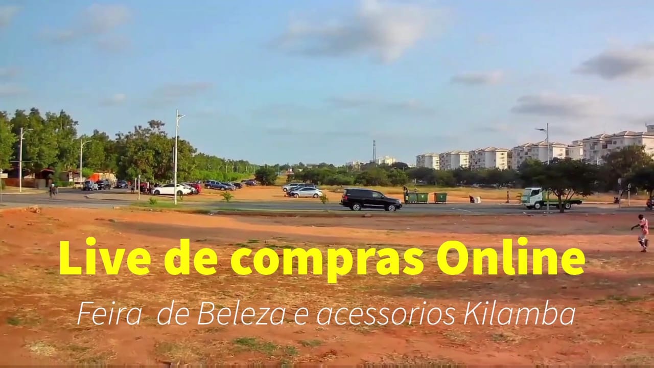Feira ao Vivo de Beleza e Acessorios Online