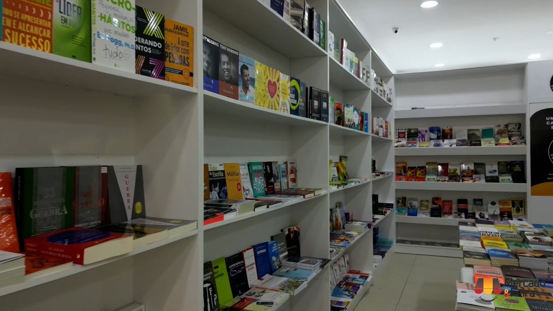 Livrarias, Leitura e Educação