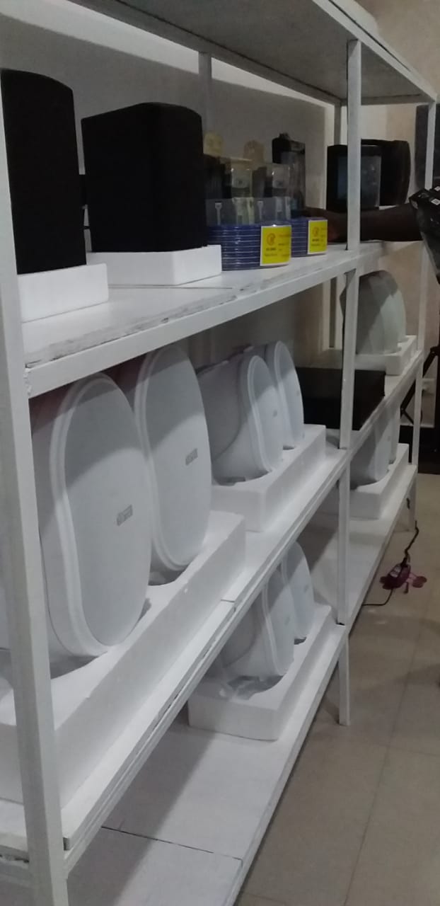 GC-Comercial Vendas e prestação de Serviços