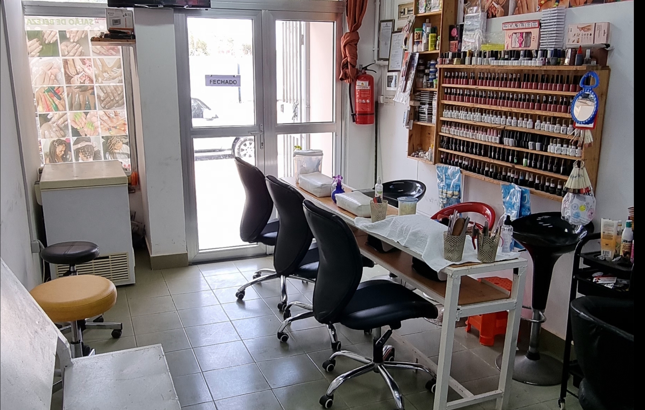 Salão de Beleza Daniel