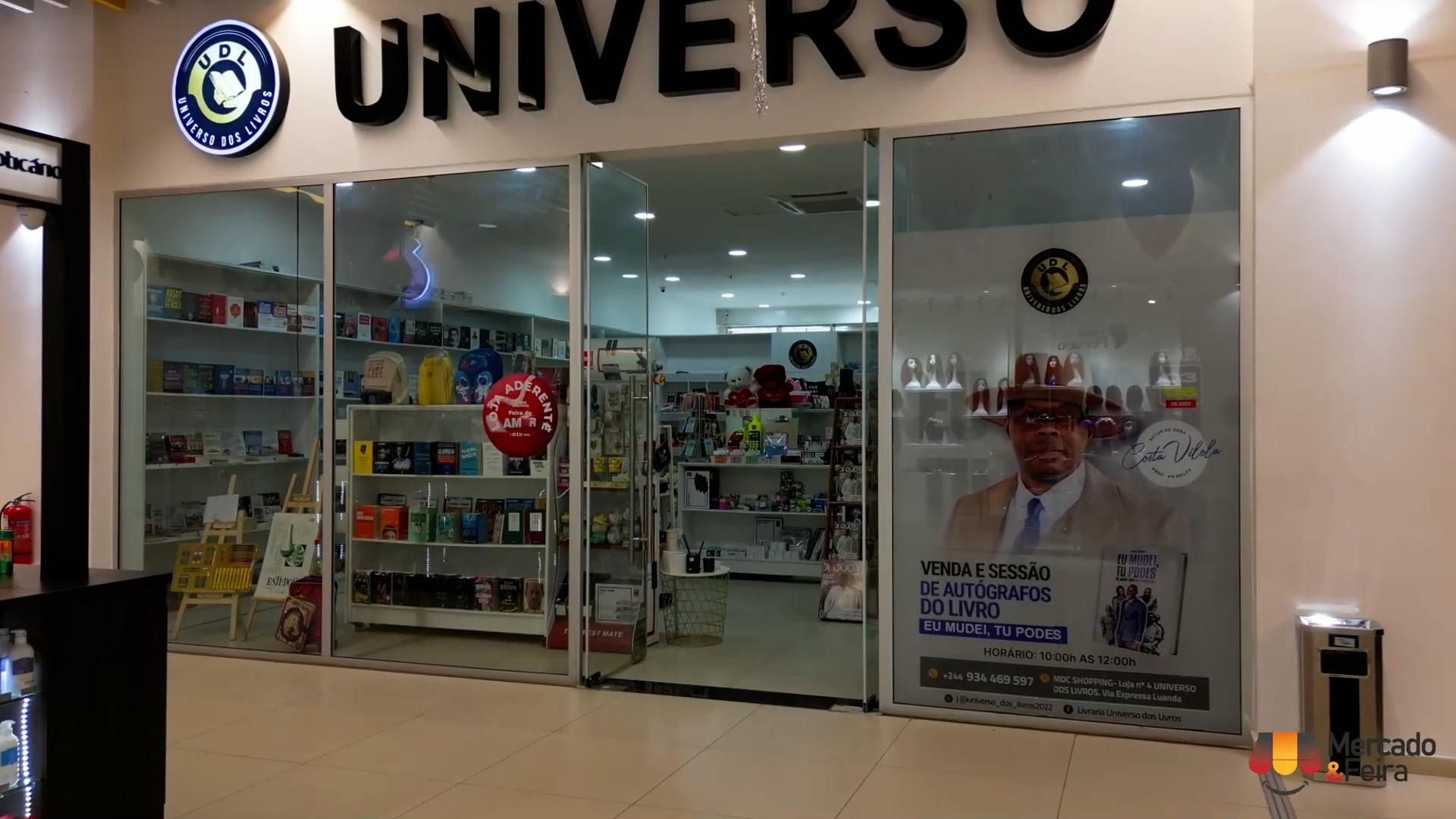 Universo dos Livros