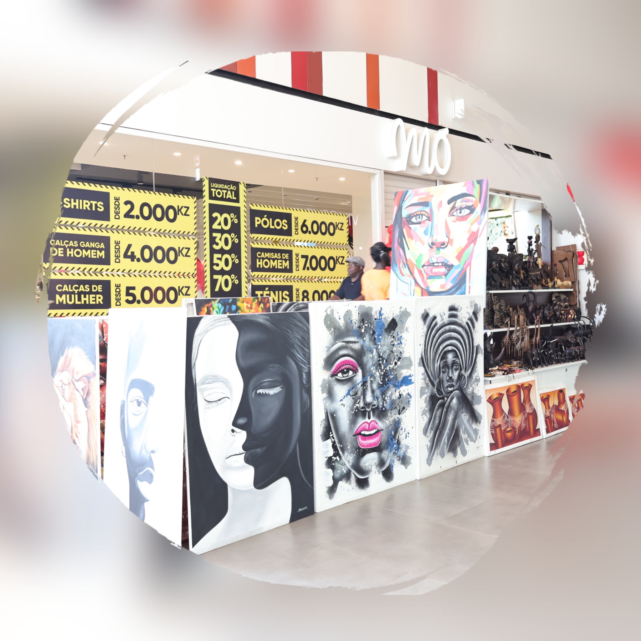 Mercado de Arte de Angola